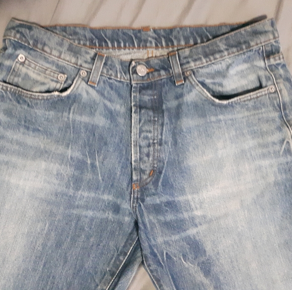 Iceberg Other - Stunning Pair of Men's ICEBERG ICEJEANS , Made in Italy Button Up Fly Men's 34